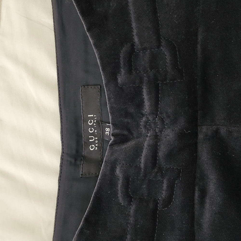 GUCCI pants Size 38